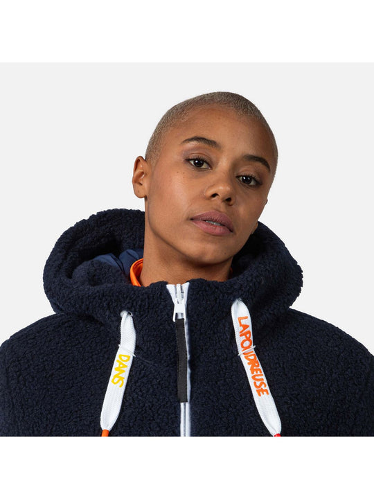 Kurtka narciarska damska Rossignol W Yety Fleecy Bomber Jkt niebieski - Adventure Sports
Kurtka narciarska damska Rossignol W Yety Fleecy Bomber Jkt niebieski - Adventure Sports