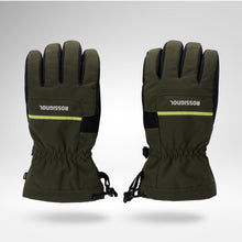 Rękawice narciarskie juniorskie ROSSIGNOL Jr Roc Ski Gloves R-Shell Dry zielone
Rękawice narciarskie juniorskie ROSSIGNOL Jr Roc Ski Gloves R-Shell Dry zielone
