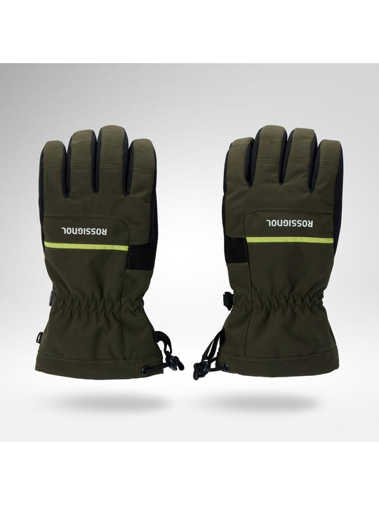 Rękawice narciarskie juniorskie ROSSIGNOL Jr Roc Ski Gloves R-Shell Dry zielone
Rękawice narciarskie juniorskie ROSSIGNOL Jr Roc Ski Gloves R-Shell Dry zielone