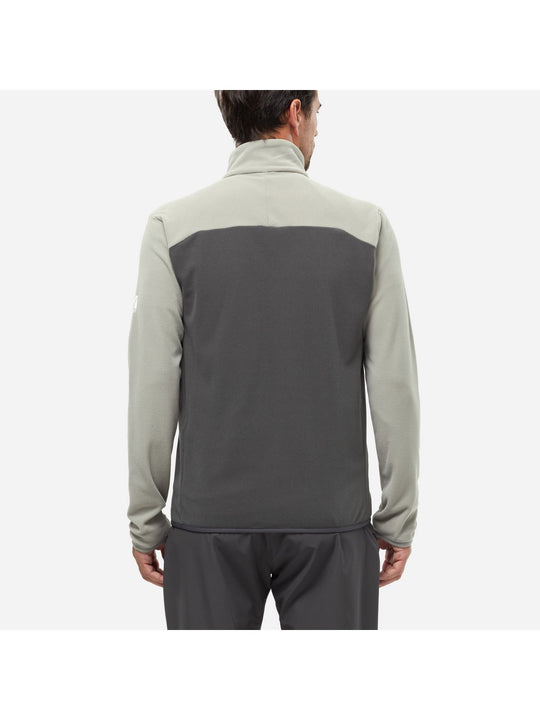 Bluza męska MILLET Ubic Lightgrid Jkt M szara
Bluza męska MILLET Ubic Lightgrid Jkt M szara