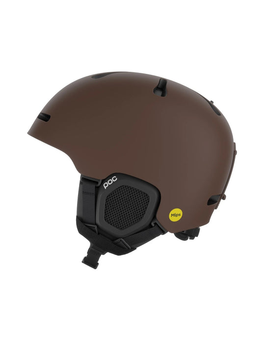 Kask narciarski POC Fornix MIPS brązowy
Kask narciarski POC Fornix MIPS brązowy
