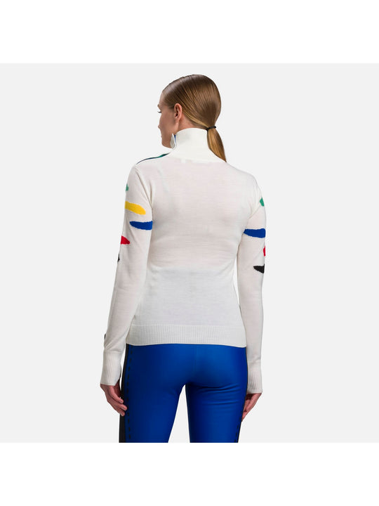 Sweter Rossignol W HEPSY ROLL - Adventure Sports
Sweter Rossignol W HEPSY ROLL - Adventure Sports