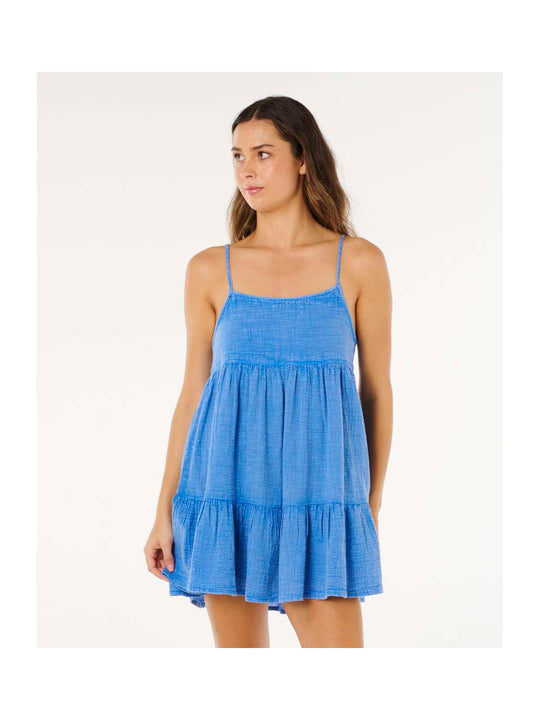 Sukienka RIP CURL Classic Surf Cover Up niebieska
Sukienka RIP CURL Classic Surf Cover Up niebieska