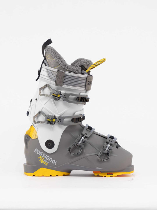 Buty narciarskie ROSSIGNOL Alltrack 110 HV GW - Dark Grey/Aqua Blue
Buty narciarskie ROSSIGNOL Alltrack 110 HV GW - Dark Grey/Aqua Blue