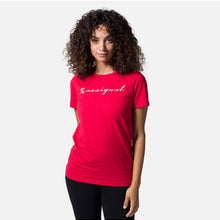 T-Shirt ROSSIGNOL W Logo Rossi Tee - czerwony - Koszulka - Adventure Sports
T-Shirt ROSSIGNOL W Logo Rossi Tee - czerwony - Koszulka - Adventure Sports
