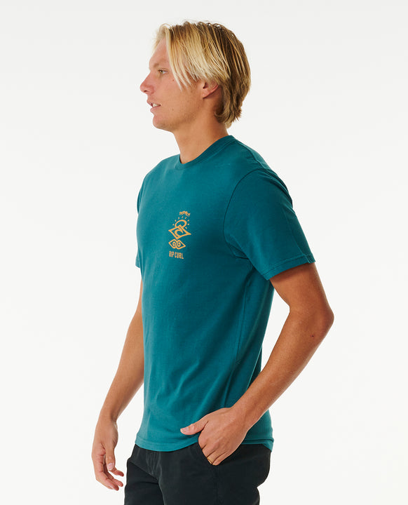 T-Shirt RIP CURL Search Icon Tee niebieski - Koszulka - Adventure Sports
T-Shirt RIP CURL Search Icon Tee niebieski - Koszulka - Adventure Sports
