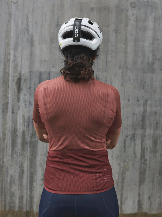 Koszulka rowerowa POC W’s ESSENTIAL ROAD LOGO Jersey - czerwony - Adventure Sports
Koszulka rowerowa POC W’s ESSENTIAL ROAD LOGO Jersey - czerwony - Adventure Sports