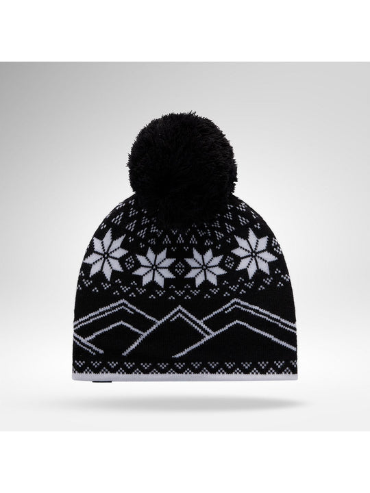 Czapka juniorska ROSSIGNOL Jr Pompom Beanie czarna
Czapka juniorska ROSSIGNOL Jr Pompom Beanie czarna