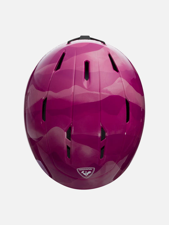 Kask narciarski ROSSIGNOL WHOOPEE IMPACTS różowy
Kask narciarski ROSSIGNOL WHOOPEE IMPACTS różowy