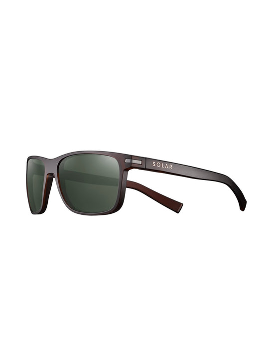 Okulary przeciwsłoneczne SOLAR Young - cat.3 Polarized - Brown
Okulary przeciwsłoneczne SOLAR Young - cat.3 Polarized - Brown