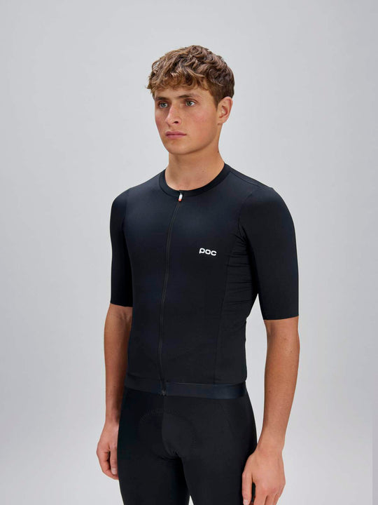 Koszulka rowerowa POC M's Cadence Jersey czarna
Koszulka rowerowa POC M's Cadence Jersey czarna
