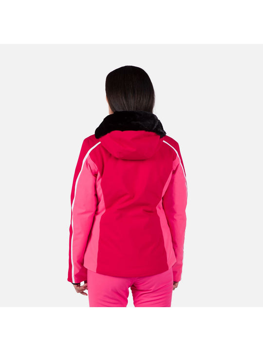 Kurtka damska narciarska Rossignol W Saluver Fur Jkt czerwony - Adventure Sports
Kurtka damska narciarska Rossignol W Saluver Fur Jkt czerwony - Adventure Sports
