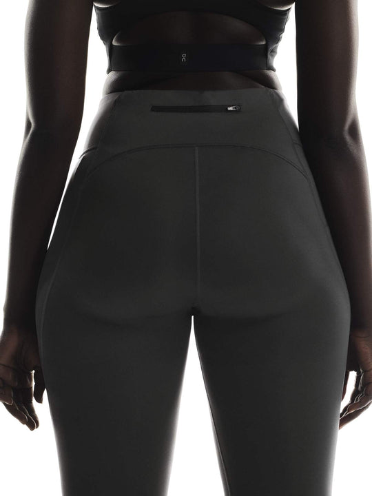 Legginsy biegowe damskie ON RUNNING Performance Tights 7/8 szary - Adventure Sports
Legginsy biegowe damskie ON RUNNING Performance Tights 7/8 szary - Adventure Sports