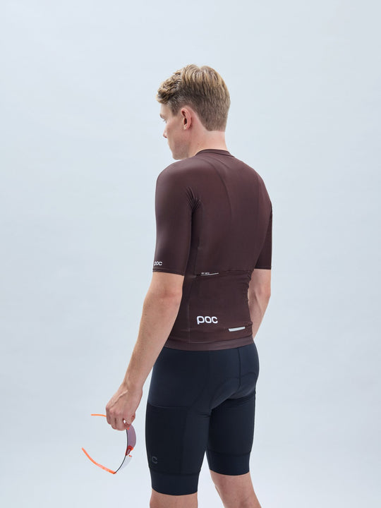 Koszulka rowerowa POC M’s Pristine Jersey brązowy - Adventure Sports
Koszulka rowerowa POC M’s Pristine Jersey brązowy - Adventure Sports