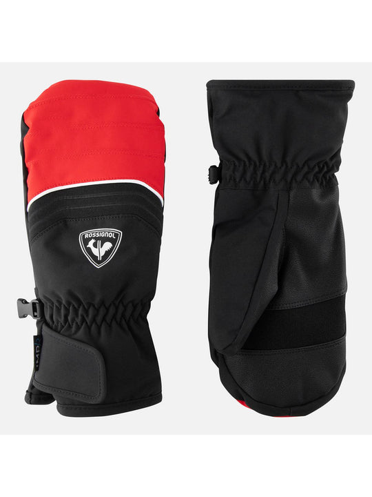 Rękawice narciarskie dziecięce dwupalczaste Rossignol Jr Tech Impr M czerwony - Adventure Sports
Rękawice narciarskie dziecięce dwupalczaste Rossignol Jr Tech Impr M czerwony - Adventure Sports