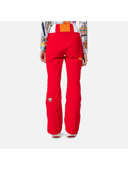 Spodnie narciarskie damskie Rossignol W Pilot Str Pant czerwony - Adventure Sports
Spodnie narciarskie damskie Rossignol W Pilot Str Pant czerwony - Adventure Sports