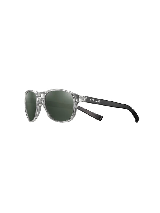Okulary przeciwsłoneczne SOLAR Mundy - cat.3 Polarized - Transparent / Black
Okulary przeciwsłoneczne SOLAR Mundy - cat.3 Polarized - Transparent / Black