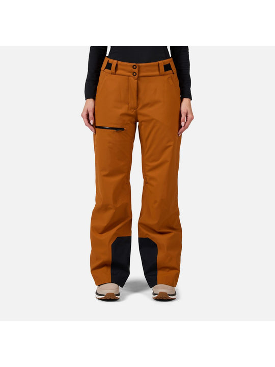 Spodnie narciarskie damskie ROSSIGNOL W Outerlimits Insulated Pant brązowe
Spodnie narciarskie damskie ROSSIGNOL W Outerlimits Insulated Pant brązowe