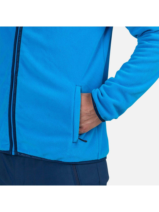 Bluza męska Rossignol Strawpile Fleece Fz niebieska - Adventure Sports
Bluza męska Rossignol Strawpile Fleece Fz niebieska - Adventure Sports