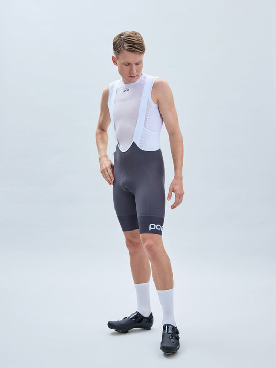 Spodenki rowerowe POC Essential Road VPDs Bib Shorts szary - Adventure Sports
Spodenki rowerowe POC Essential Road VPDs Bib Shorts szary - Adventure Sports