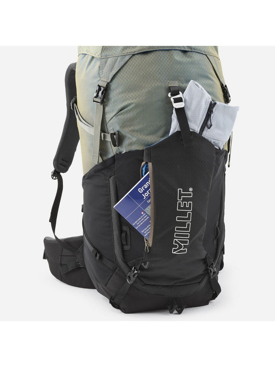 Plecak MILLET UBIC 55+15 czarny
Plecak MILLET UBIC 55+15 czarny