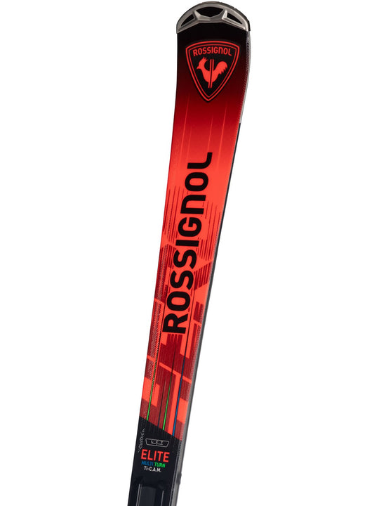 Narty ROSSIGNOL HERO ELITE MT TI CAM + wiązania LOOK NX12 Konect GW
Narty ROSSIGNOL HERO ELITE MT TI CAM + wiązania LOOK NX12 Konect GW