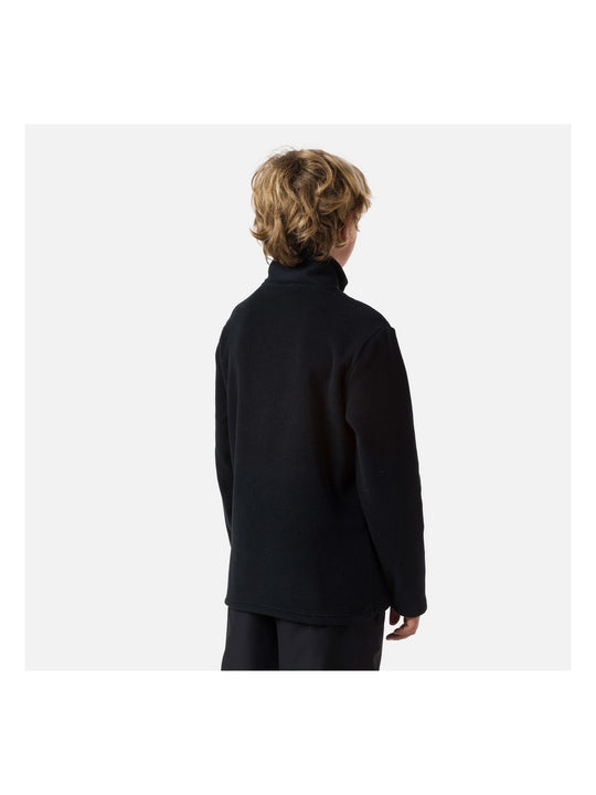 Bluza narciarska chłopięca Rossignol Boy 1/2 Zip Fleece czarny - Adventure Sports
Bluza narciarska chłopięca Rossignol Boy 1/2 Zip Fleece czarny - Adventure Sports