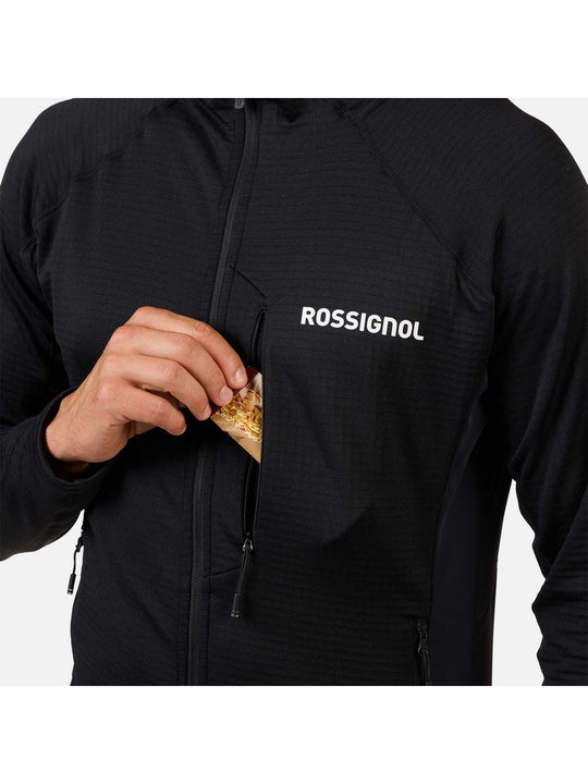 Bluza męska męska ROSSIGNOL BLACKSIDE MIX FZH FLEECE czarna
Bluza męska męska ROSSIGNOL BLACKSIDE MIX FZH FLEECE czarna
