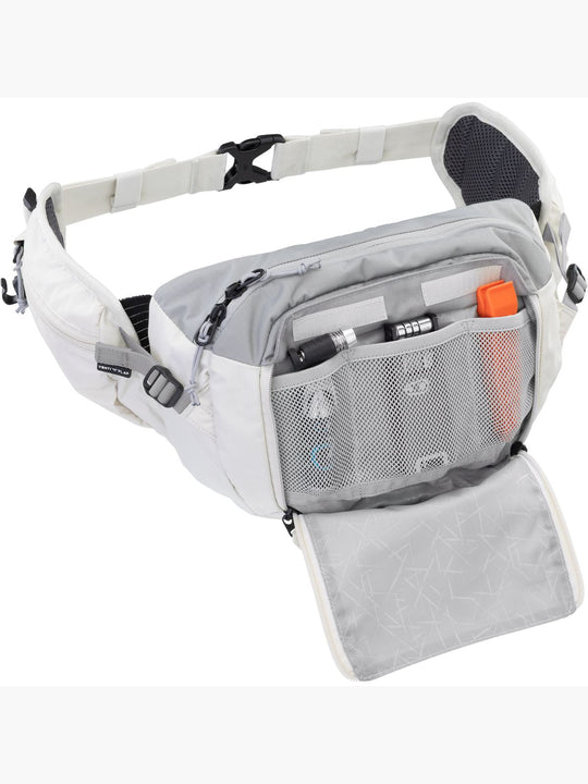 Nerka EVOC Hip Pack 3 sand - stone
Nerka EVOC Hip Pack 3 sand - stone
