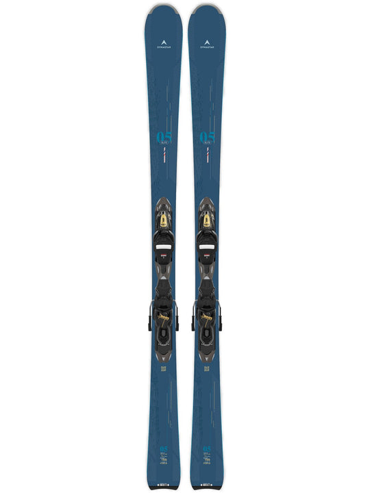 Narty damskie DYNASTAR E Lite 5 + wiązania LOOK Xpress W 11 GW - Adventure Sports
Narty damskie DYNASTAR E Lite 5 + wiązania LOOK Xpress W 11 GW - Adventure Sports