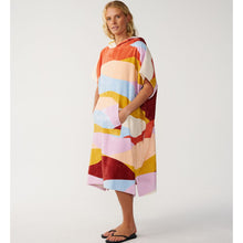 Ponczo damskie RIP CURL Mixed Hooded Towel multikolor
Ponczo damskie RIP CURL Mixed Hooded Towel multikolor