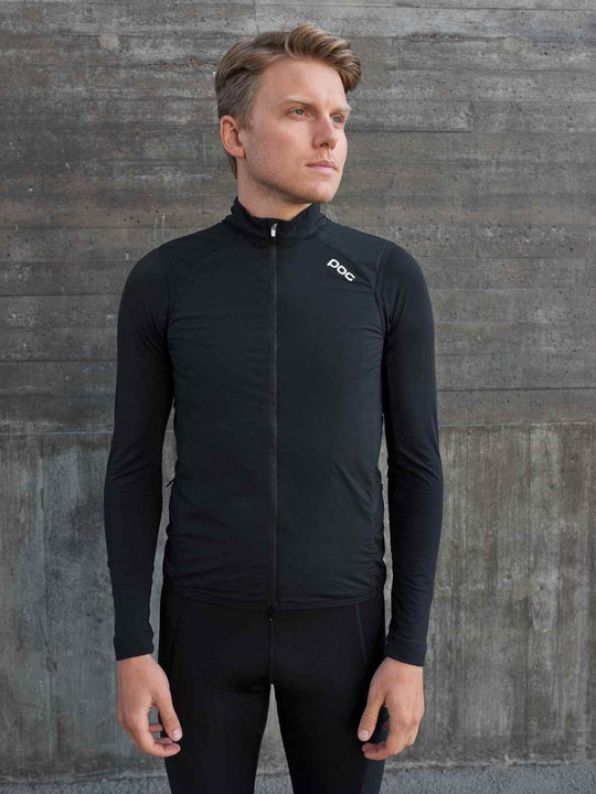 Kamizelka rowerowa POC PRO THERMAL - czarny
Kamizelka rowerowa POC PRO THERMAL - czarny