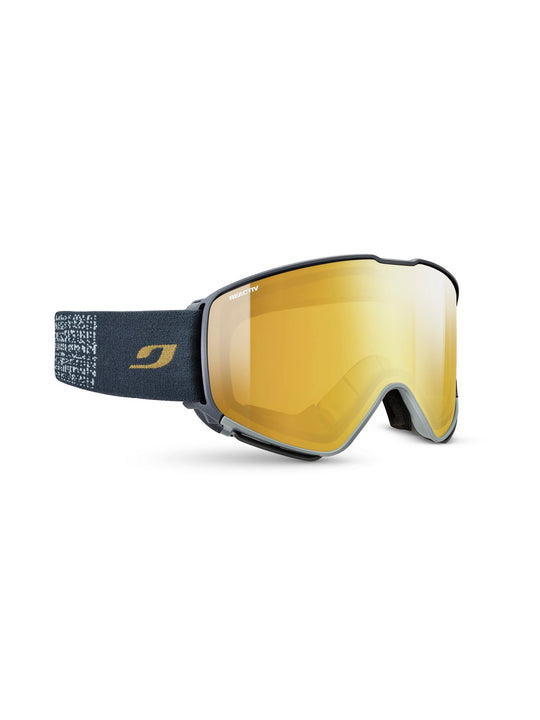 Gogle narciarskie JULBO QUICKSHIFT szare fotochrom Cat 1-3 - TU - Adventure Sports
Gogle narciarskie JULBO QUICKSHIFT szare fotochrom Cat 1-3 - TU - Adventure Sports