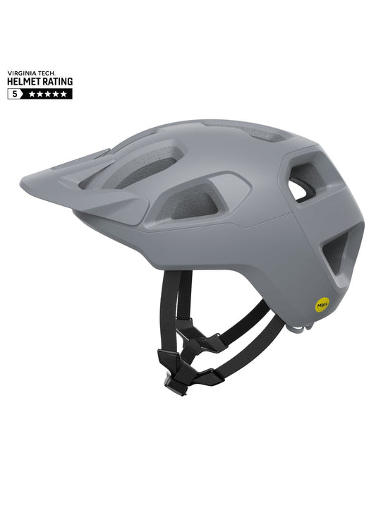 Kask rowerowy POC Cularis szary
Kask rowerowy POC Cularis szary