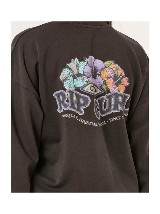 Bluza damska RIP CURL Bells Heritage Crew czarna
Bluza damska RIP CURL Bells Heritage Crew czarna