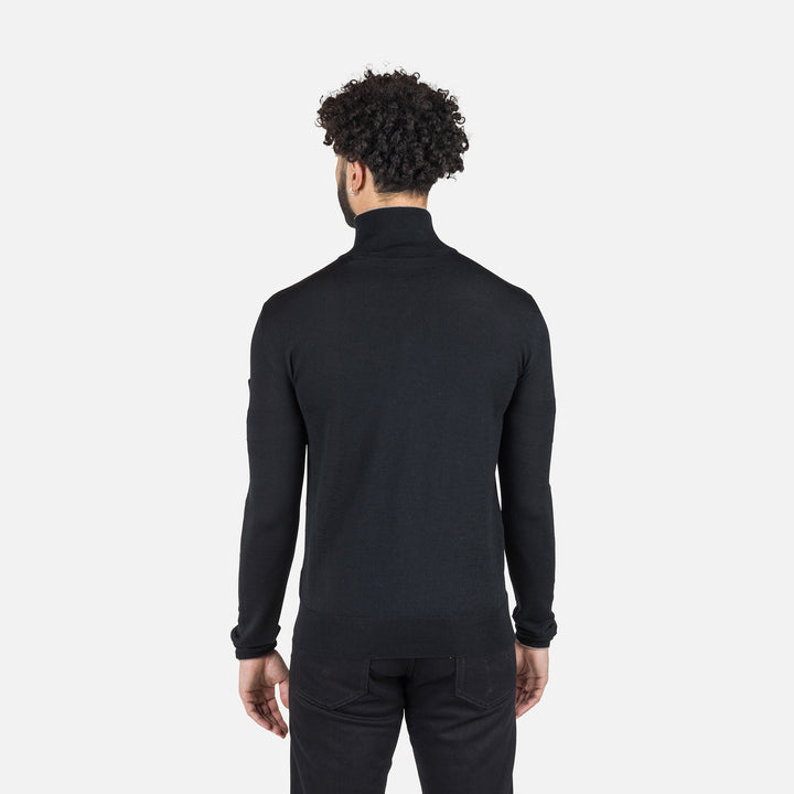 Sweter Rossignol Stripe Hz Knit New czarny - Adventure Sports
Sweter Rossignol Stripe Hz Knit New czarny - Adventure Sports
