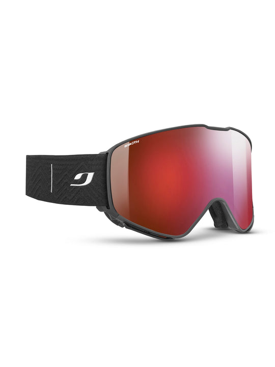 Gogle narciarskie JULBO Quickshift OTG czarne fotochrom Cat 0-4 hi-contrast
Gogle narciarskie JULBO Quickshift OTG czarne fotochrom Cat 0-4 hi-contrast