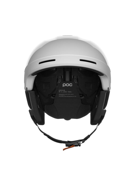 Kask narciarski POC Arcus biały
Kask narciarski POC Arcus biały