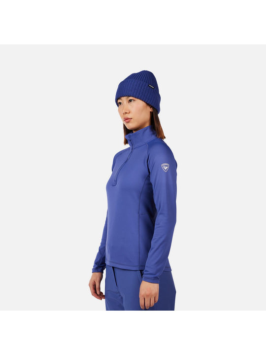 Bluza damska ROSSIGNOL W MID LAYER STRETCH HZ niebieska
Bluza damska ROSSIGNOL W MID LAYER STRETCH HZ niebieska