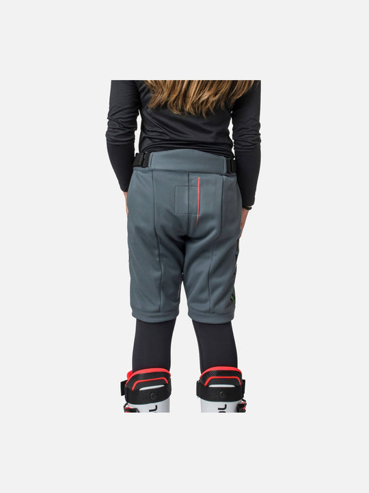 Szorty narciarskie ROSSIGNOL Racing Short Junior - szary
Szorty narciarskie ROSSIGNOL Racing Short Junior - szary