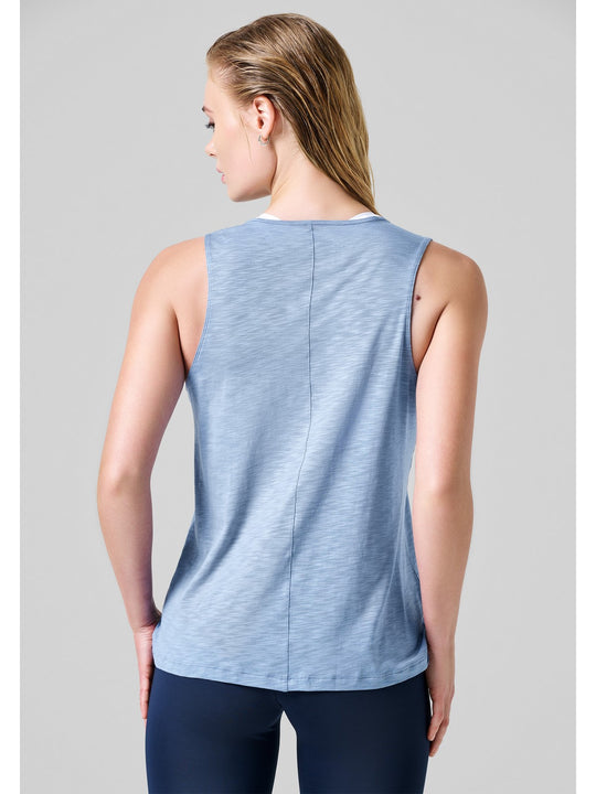 Koszulka CASALL Soft Texture Tank niebieski - Adventure Sports
Koszulka CASALL Soft Texture Tank niebieski - Adventure Sports