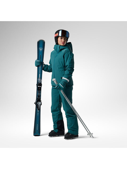 Spodnie narciarskie damskie ROSSIGNOL W 4Ws Blackside Insulated Pant zielone
Spodnie narciarskie damskie ROSSIGNOL W 4Ws Blackside Insulated Pant zielone