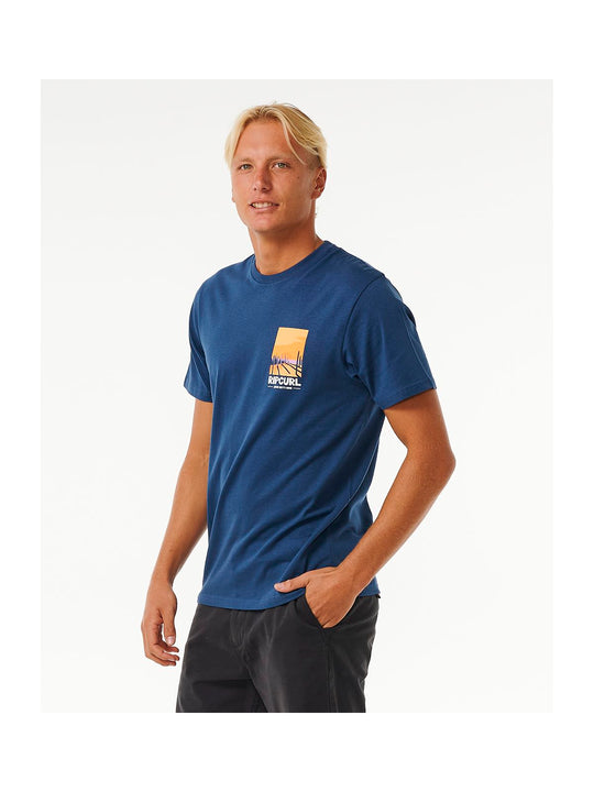 Koszulka RIP CURL Keep On Trucking Tee granatowy - Adventure Sports
Koszulka RIP CURL Keep On Trucking Tee granatowy - Adventure Sports