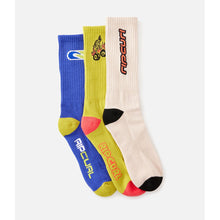 Skarpety RIP CURL Retro Crew Sock 3-Pk biały - TU - Adventure Sports
Skarpety RIP CURL Retro Crew Sock 3-Pk biały - TU - Adventure Sports