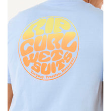 Koszulka RIP CURL Wettie Passage Icon Tee niebieski
Koszulka RIP CURL Wettie Passage Icon Tee niebieski