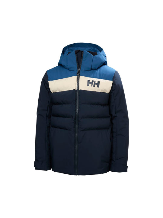 Kurtka narciarska dziecięca HELLY HANSEN JR CYCLONE JACKET granatowa
Kurtka narciarska dziecięca HELLY HANSEN JR CYCLONE JACKET granatowa
