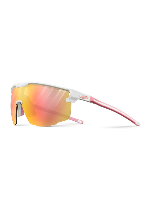 Okulary fotochromowe Julbo Ultimate - biały/różowy | Reactiv Light Amplifier cat 1-3 - L - Adventure Sports
Okulary fotochromowe Julbo Ultimate - biały/różowy | Reactiv Light Amplifier cat 1-3 - L - Adventure Sports