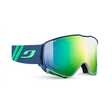 Gogle narciarskie JULBO QUICKSHIFT niebiesko zielone fotochrom Cat 1-3 hi-contrast - TU - Adventure Sports
Gogle narciarskie JULBO QUICKSHIFT niebiesko zielone fotochrom Cat 1-3 hi-contrast - TU - Adventure Sports