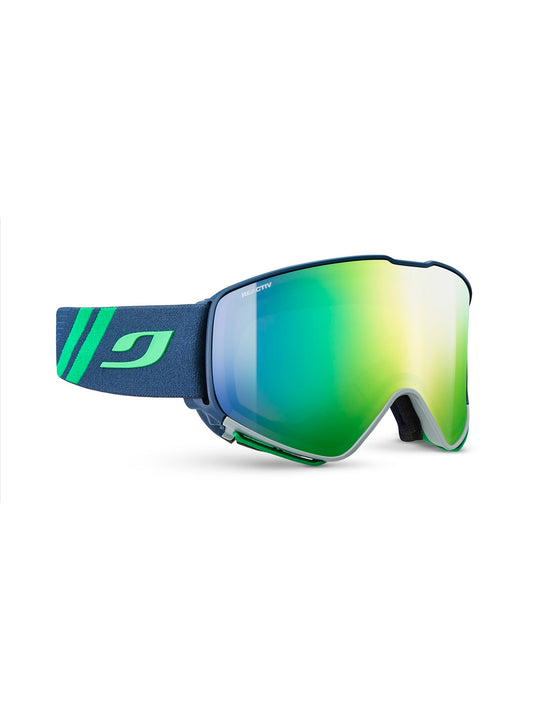 Gogle narciarskie JULBO QUICKSHIFT niebiesko zielone fotochrom Cat 1-3 hi-contrast - TU - Adventure Sports
Gogle narciarskie JULBO QUICKSHIFT niebiesko zielone fotochrom Cat 1-3 hi-contrast - TU - Adventure Sports
