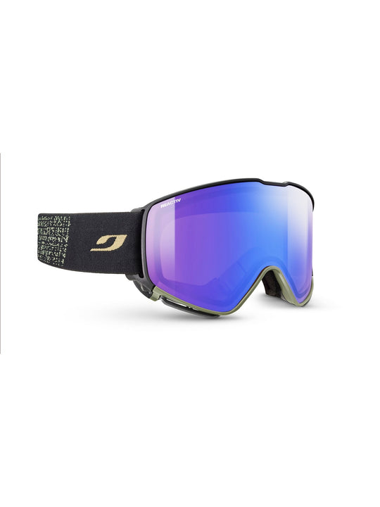 Gogle narciarskie JULBO QUICKSHIFT czarno zielony fotochrom Cat 1-3 hi-contrast - TU - Adventure Sports
Gogle narciarskie JULBO QUICKSHIFT czarno zielony fotochrom Cat 1-3 hi-contrast - TU - Adventure Sports